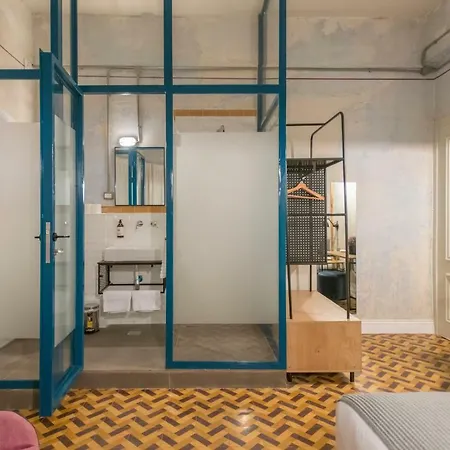 Jojo Tlv Hotel Tel Aviv Exterior photo